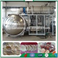 China Mushroom Tremella Freeze Dry Machine,Fruit Vegetable Lyophilizer Machine